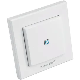 Homematic IP Wandtaster 2-fach