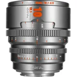 7Artisans Hope 10mm T/2.1 Sony E-Mount Titangrau