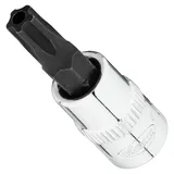 VIGOR V7037-IPR30, 1/4 Zoll (6,3 mm) Vierkant, Innen 5-Stern Profil mit Zapfen, SW T30+H