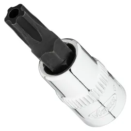 VIGOR V7037-IPR30, 1/4 Zoll (6,3 mm) Vierkant, Innen 5-Stern Profil mit Zapfen, SW T30+H