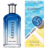 Tommy Hilfiger Tommy Vibrant Summer 100 ml EDT Eau de Toilette Spray