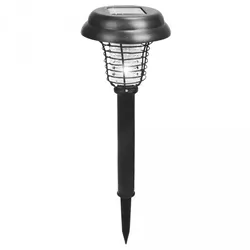 Garten Insektenvernichter UV Solar Lampe LED Bradas 9929