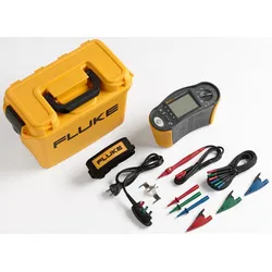 Fluke 1664 FC DE Installationstester FLK-1664FC VDE0100