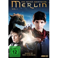 Polyband Merlin - Die neuen Abenteuer (Vol. 1) [3