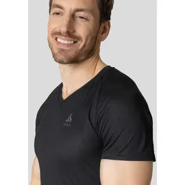 Odlo Active Everyday Eco Lot Kurzarm-baselayer Schwarz S