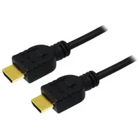 Logilink HDMI High Speed mit Ethernet LogiLink 1.5m