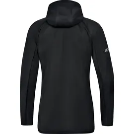 Jako Softshelljacke Light schwarz 34