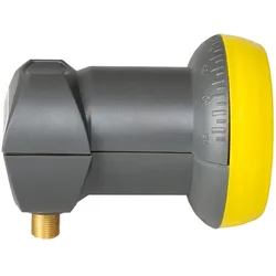 Humax Single Universal LNB, Wetterschutztülle, LTE-Filter
