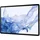 Samsung Galaxy Tab S8+ 12.4" 8 GB RAM 256 GB Wi-Fi + 5G Silber