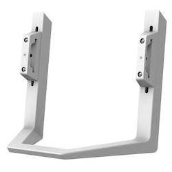 Ergotron Griff für LX Dual Direct Monitor Arm in Weiß 98-037-062