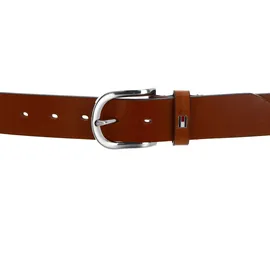 Tommy Hilfiger New Danny Gürtel Cognac 90 cm