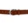 Tommy Hilfiger New Danny Gürtel Cognac 90 cm