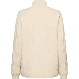 CAMEL ACTIVE Damen Steppjacke mit Stehkragen, Sand, 36