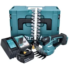 Makita DUM 111 RM1XJ Akku Grasschere inkl. 1 x 4,0 Ah Akku + Ladegerät