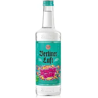 Berliner Luft Bubble Gum Pfefferminzlikör 18% Vol. 0,7 l