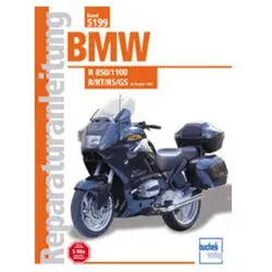 Bucheli Reparatur-Anleitungen Bmw