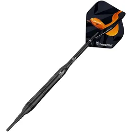 BULL'S Mamba-97 M5 Soft Dart Barrel 18 g orange/schwarz