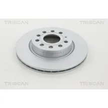 TRISCAN Bremsscheibe COATED