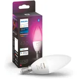 Philips Hue White & Color Ambiance E14 470 lm