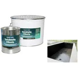 Tripond FLÜSSIGE Teichfolie SCHWARZ 1 LITER