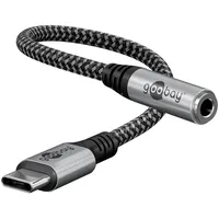 Goobay USB C3,5 mm Adapter