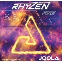 Joola Rhyzen Fire schwarz 2,0 schwarz 2.0