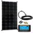 Offgridtec Basic-Starter Solarmodul 150 W inkl. 30A Solarladeregler