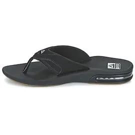 REEF Fanning Schwarz/Silber 42