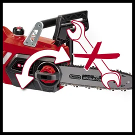 Einhell GE-LC 18 Li ohne Akku / 25 cm