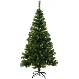 Star Trading Best Season 609-03 LED Ottawa Prelit-Tree, beleuchtet