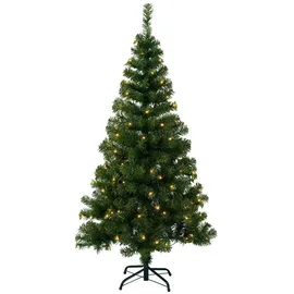 Star Trading Best Season 609-03 LED Ottawa Prelit-Tree, beleuchtet