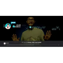 Let's Sing 2023 German Version [+ 2 Mics] (PlayStation 5)