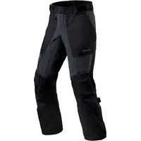 RevIt! Revit Echelon GTX, Textilhose Gore-Tex - Schwarz/Dunkelgrau -