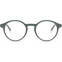 Barner Designerbrille mit Blaulichtfilter Lesebrille Le Marais Dark Green Neutral