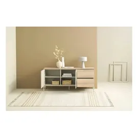 Schöner Wohnen Laboe 149 x 67 cm Braun