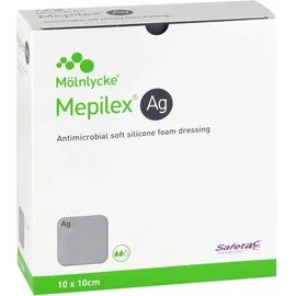 ACA Müller / ADAG Pharma Verband 10 x 10 cm steril