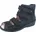 Riemchen Sandalen für Damen Schwarz 37