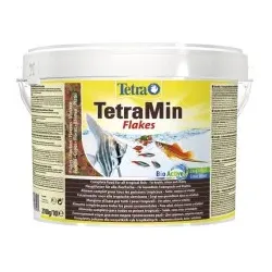 Tetra - TetraMin 10L Flocken
