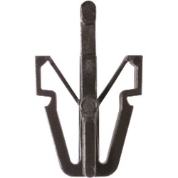 KS Tools Frontgrill-Clip für Toyota,10er Pack