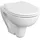 Vitra S20 Wand-Dusch-WC, 7641L003-0850,