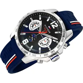 Tommy Hilfiger Cool Sport Silikon 46 mm 1791476