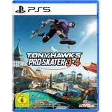 Tony Hawk's Pro Skater 3+4 Standard Edition (PS5)
