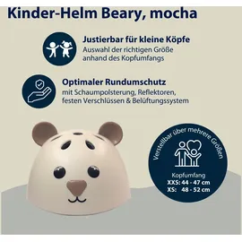 Hudora Beary 44-47 cm Kinder mocha 2021