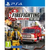 Firefighting Simulator - The Squad - Sony PlayStation 4 - Simulator - PEGI 7