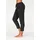 LASCANA Relaxhose 7/8 Schwarz 36/38