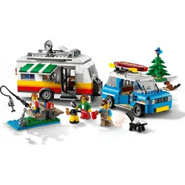 LEGO Creator 3in1 Wohnwagen 31108