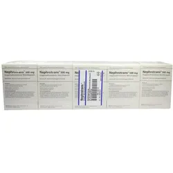 Nephrotrans 500 mg 500 St