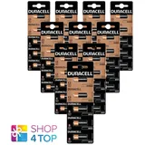 50 Duracell A23 Mn21 Batterien Alkaline 23A V23Ga Lrv08 12V 5Bl NEW