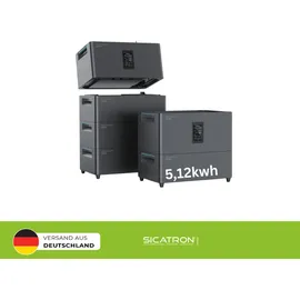 Marstek Jupiter C Plus 2,56 kWh All-In-One Balkonkraftwerk mit Speicher