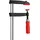 BESSEY Tool GmbH & Co. KG Tempergussschraubzwinge TPN Spann-W.300mm A.140mm 32x10mm BESSEY